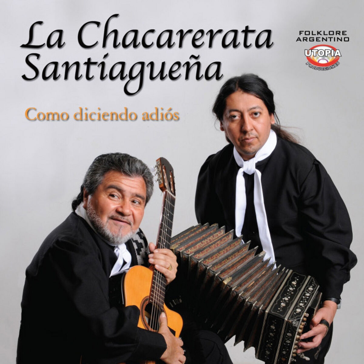 Album cover of Como Diciendo Adiós