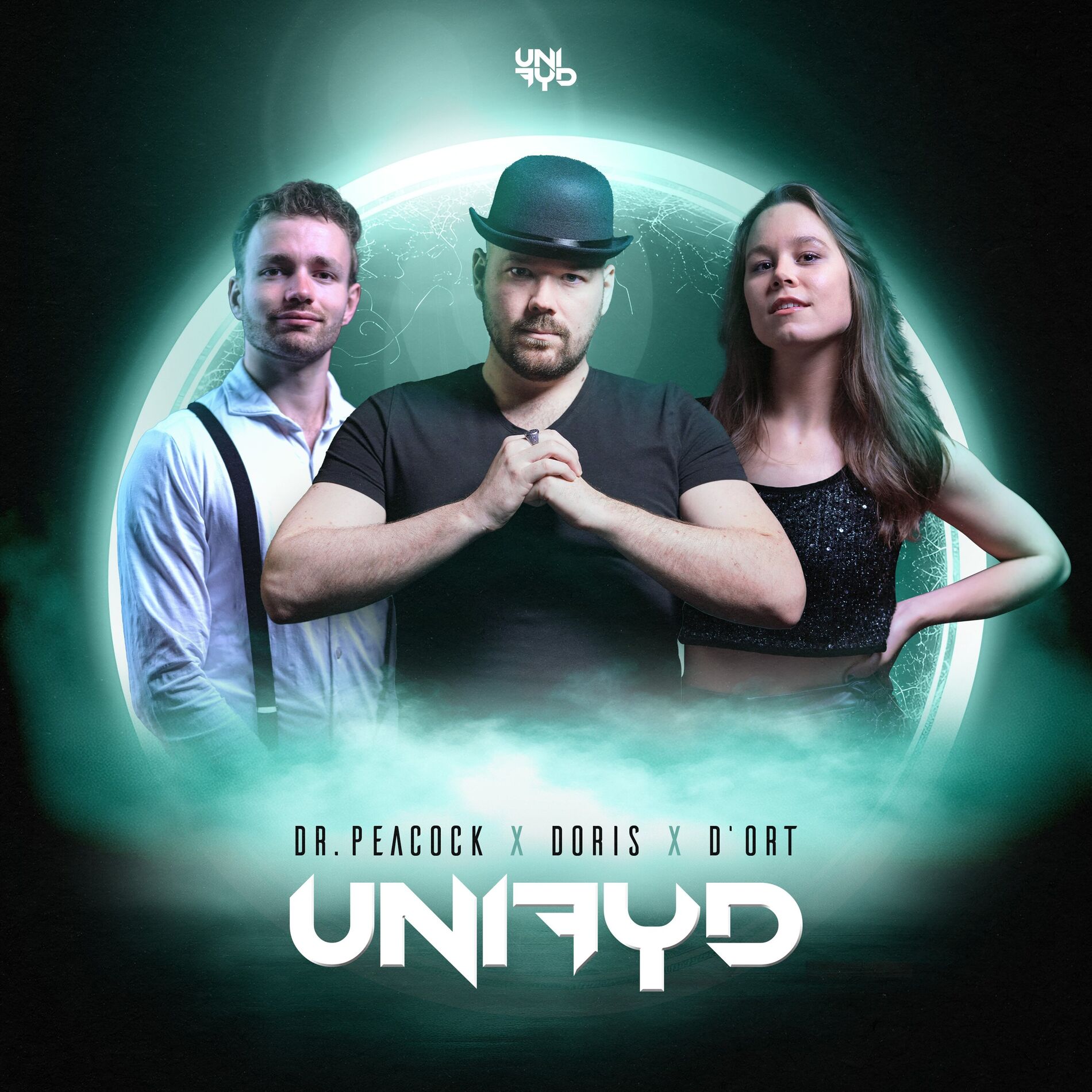Album cover of UNIFYD