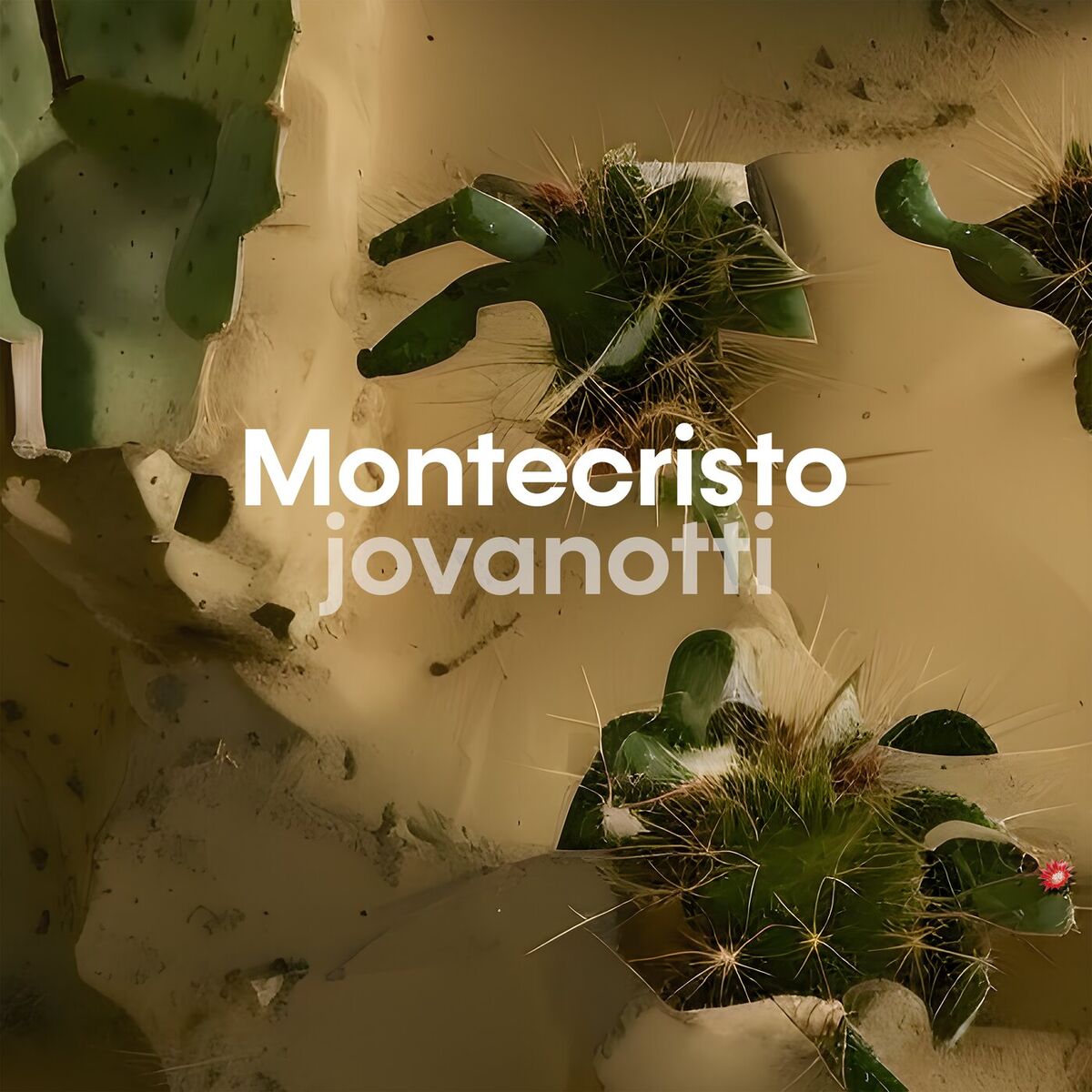 Album cover of Montecristo