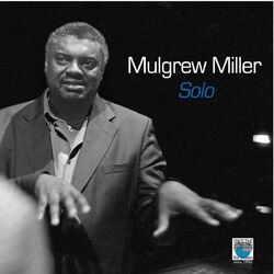 Cover of Mulgrew Miller Solo