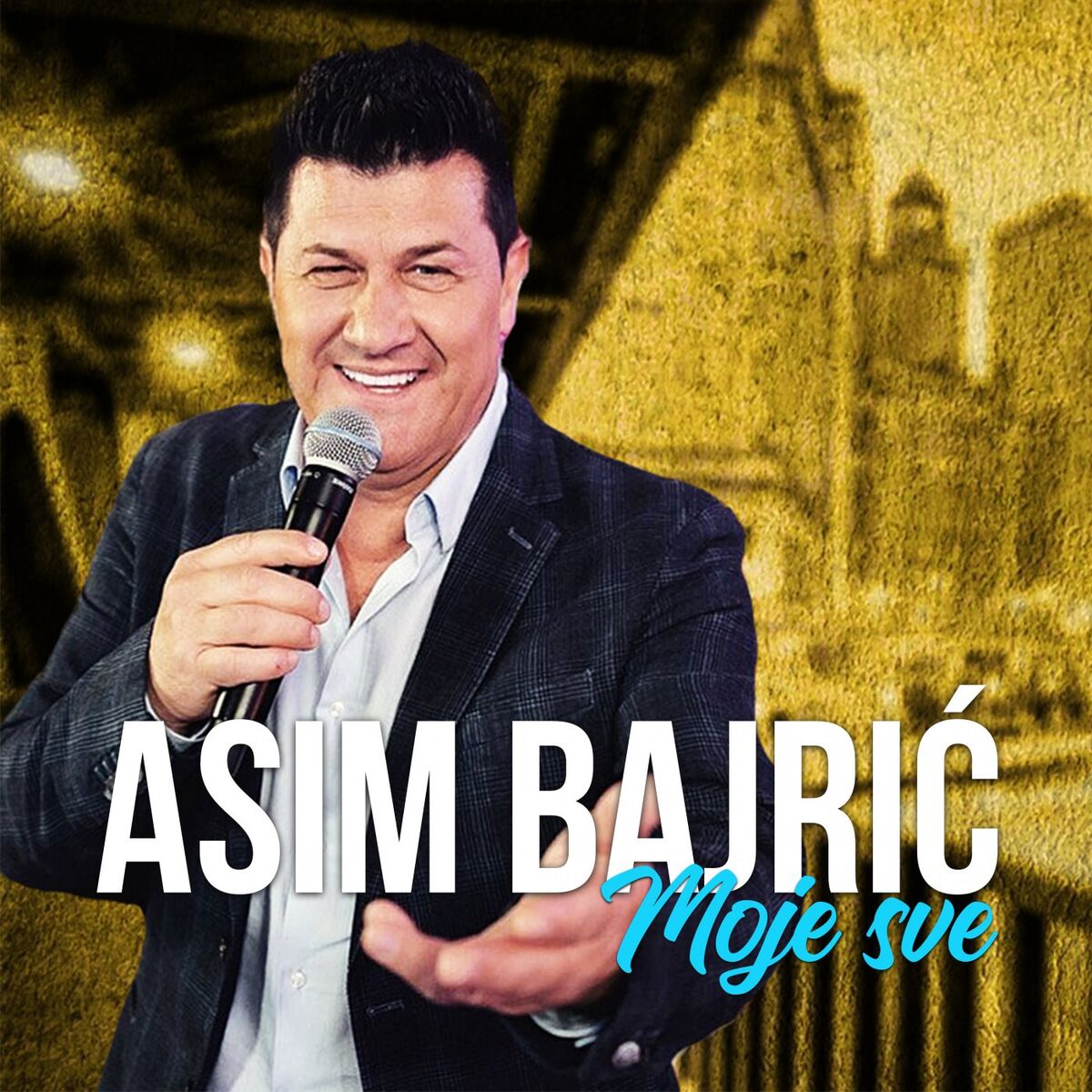 Album cover of Moje sve