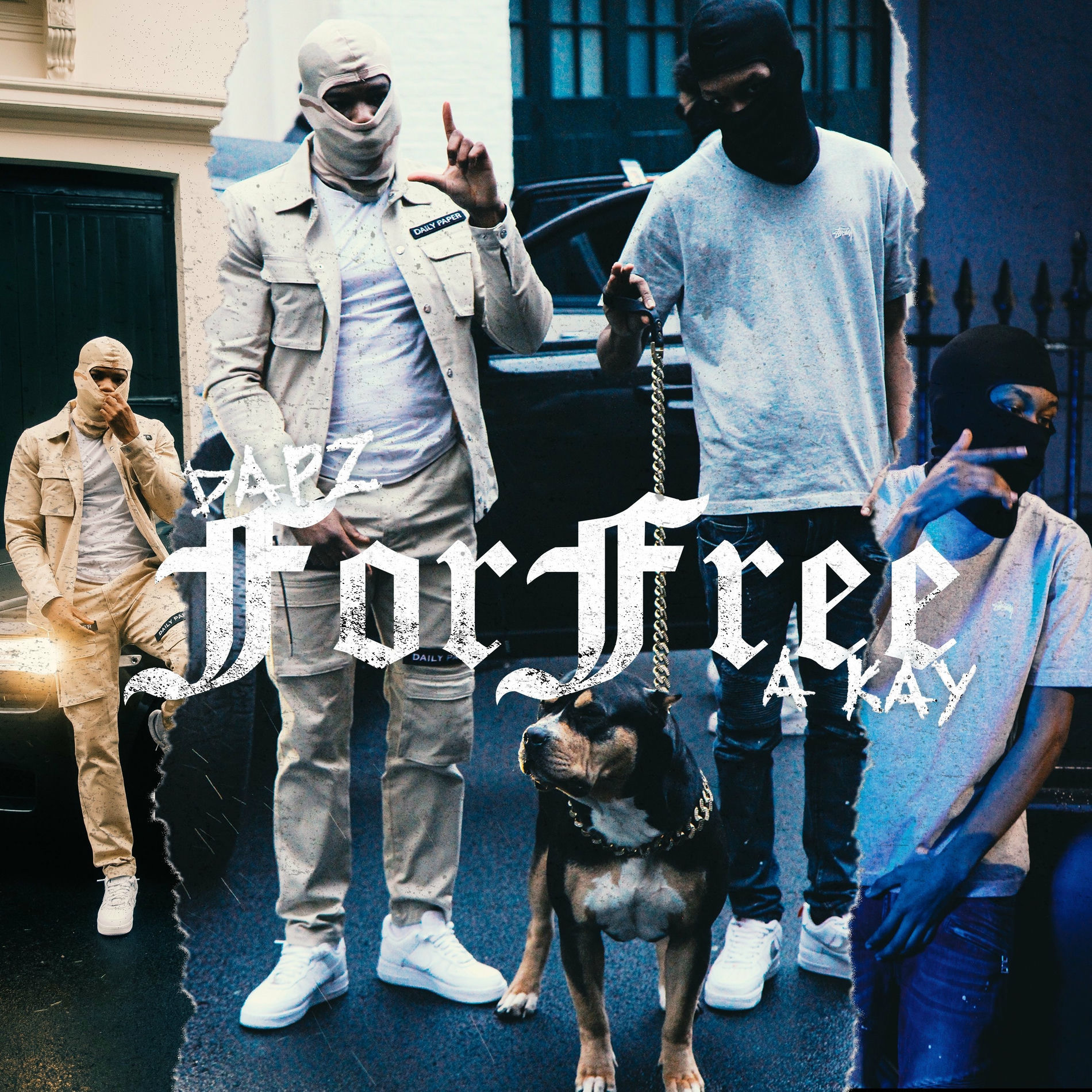 Album cover of For Free