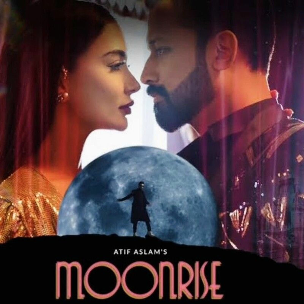 Album cover of Moonrise