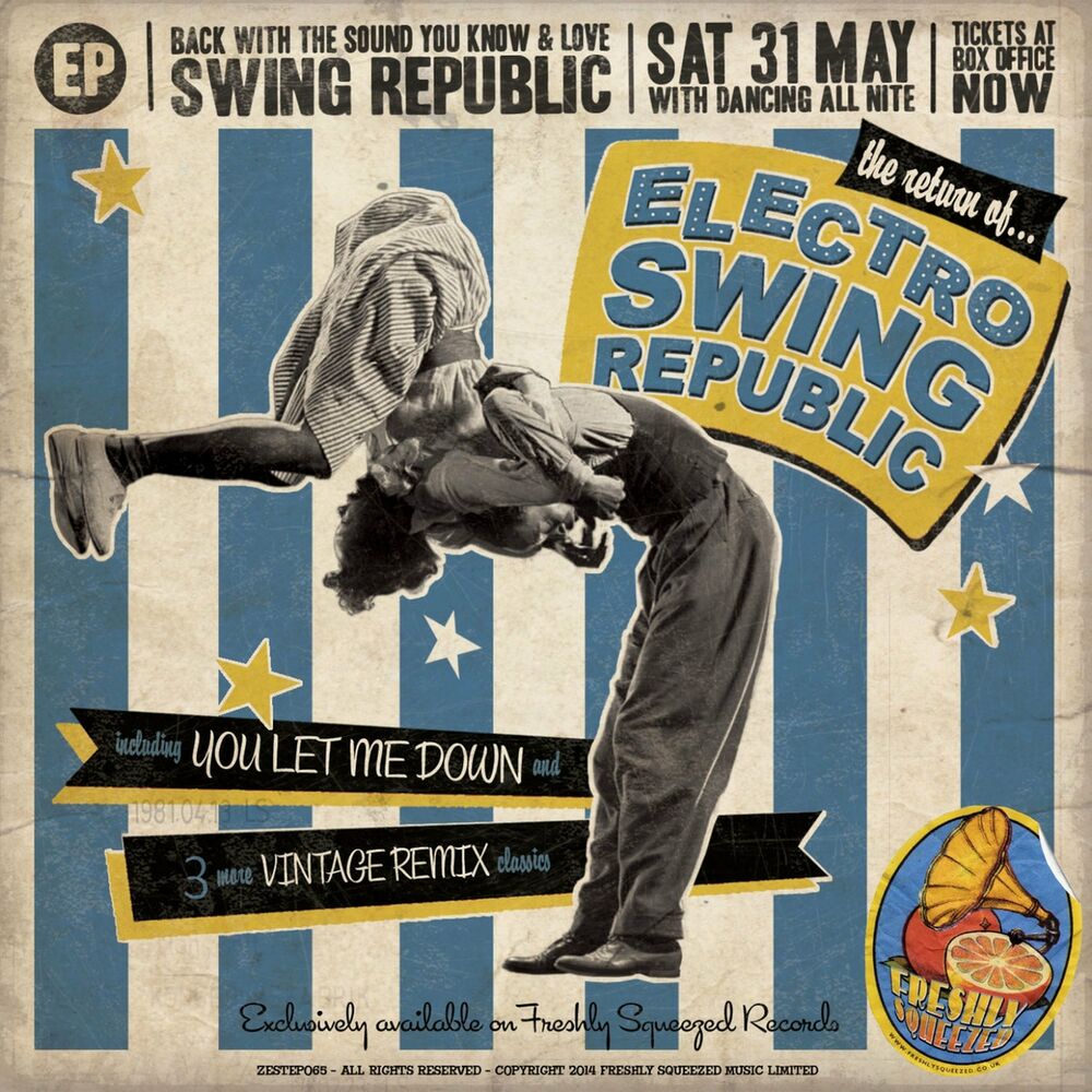 Picture of Electro Swing Republic (The Return of...)