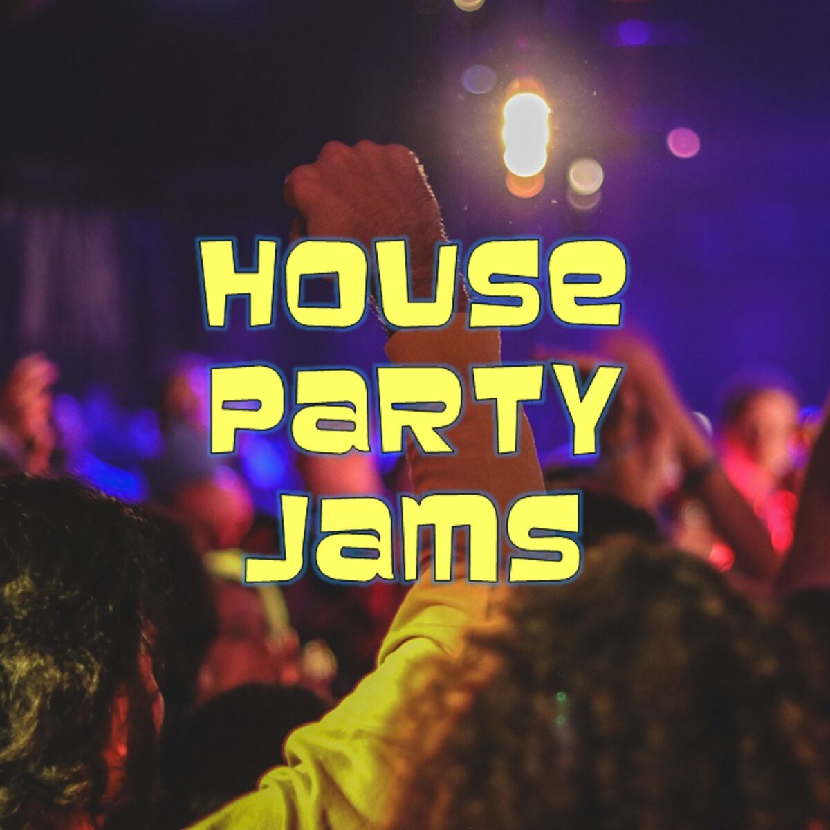 Album cover of House Party Jams