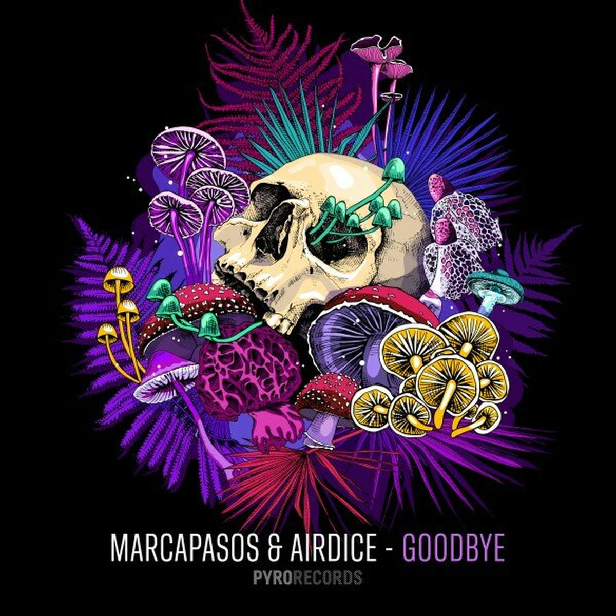 Album cover of Goodbye