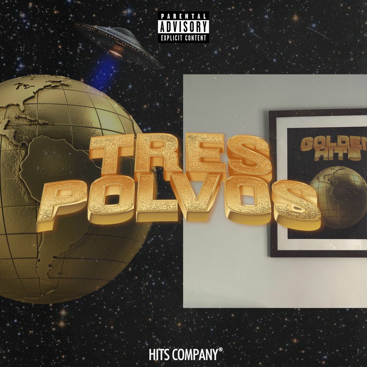 Album cover of Tres Polvos