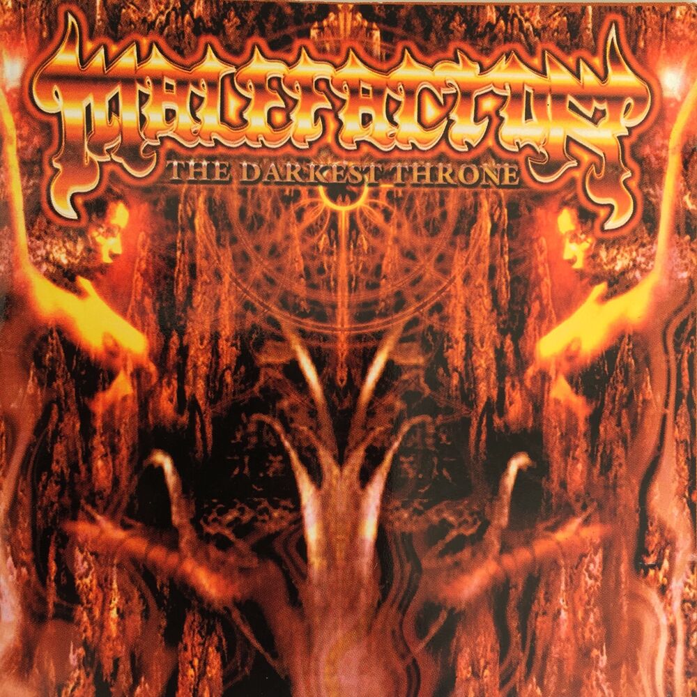 Picture of The Darkest Throne
