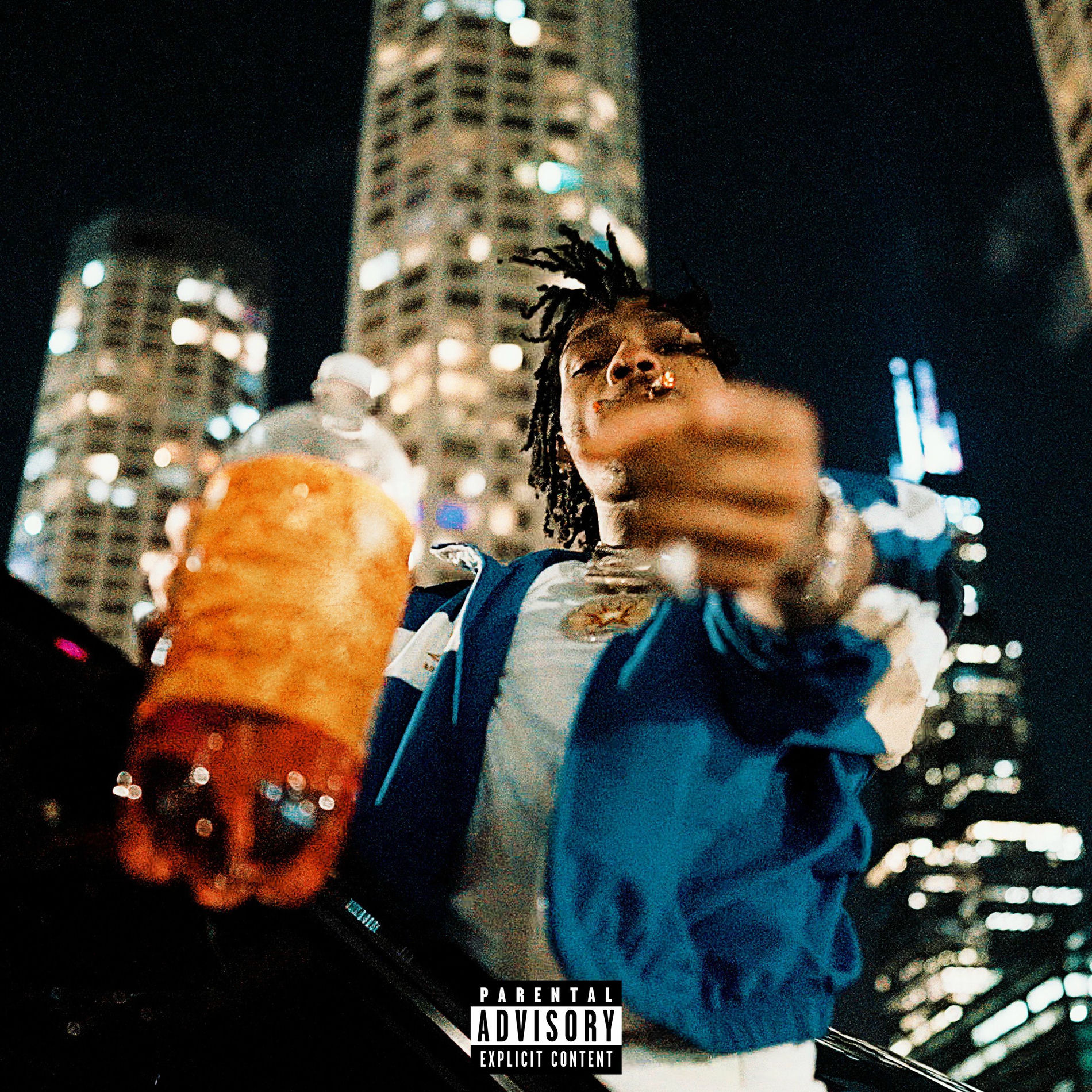 Album cover of Grew Up In The Raq