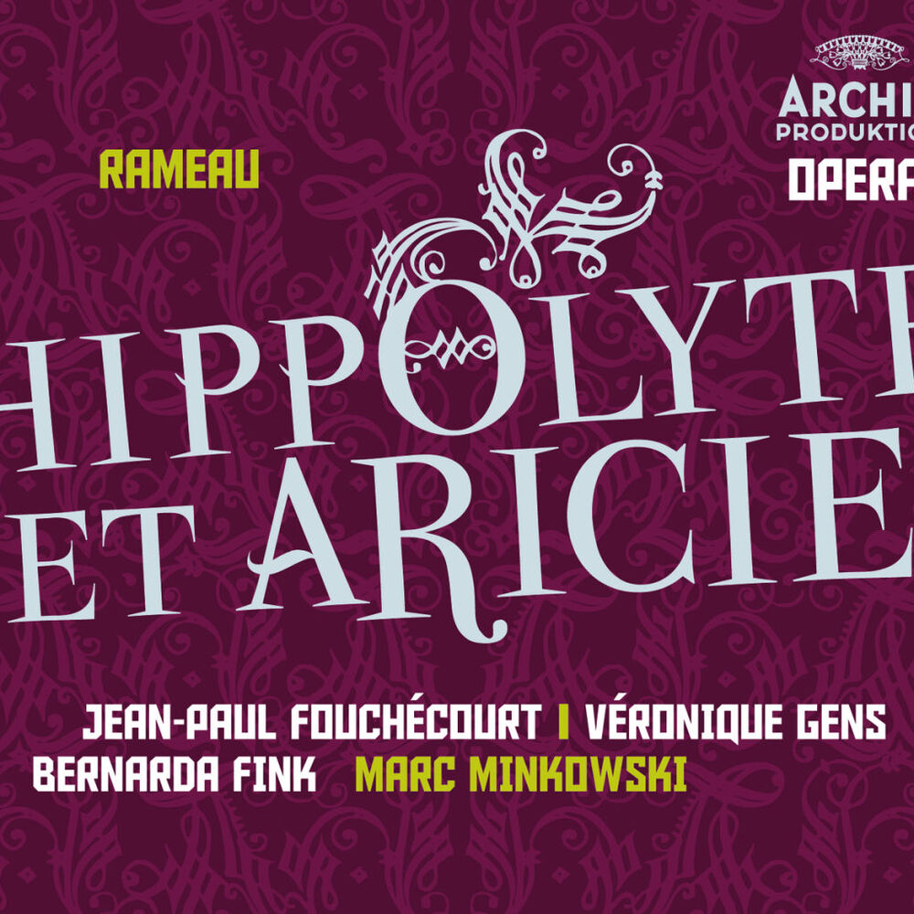 Picture of Rameau: Hippolyte et Aricie