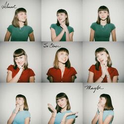 Cover of Almost, So Close, Maybe