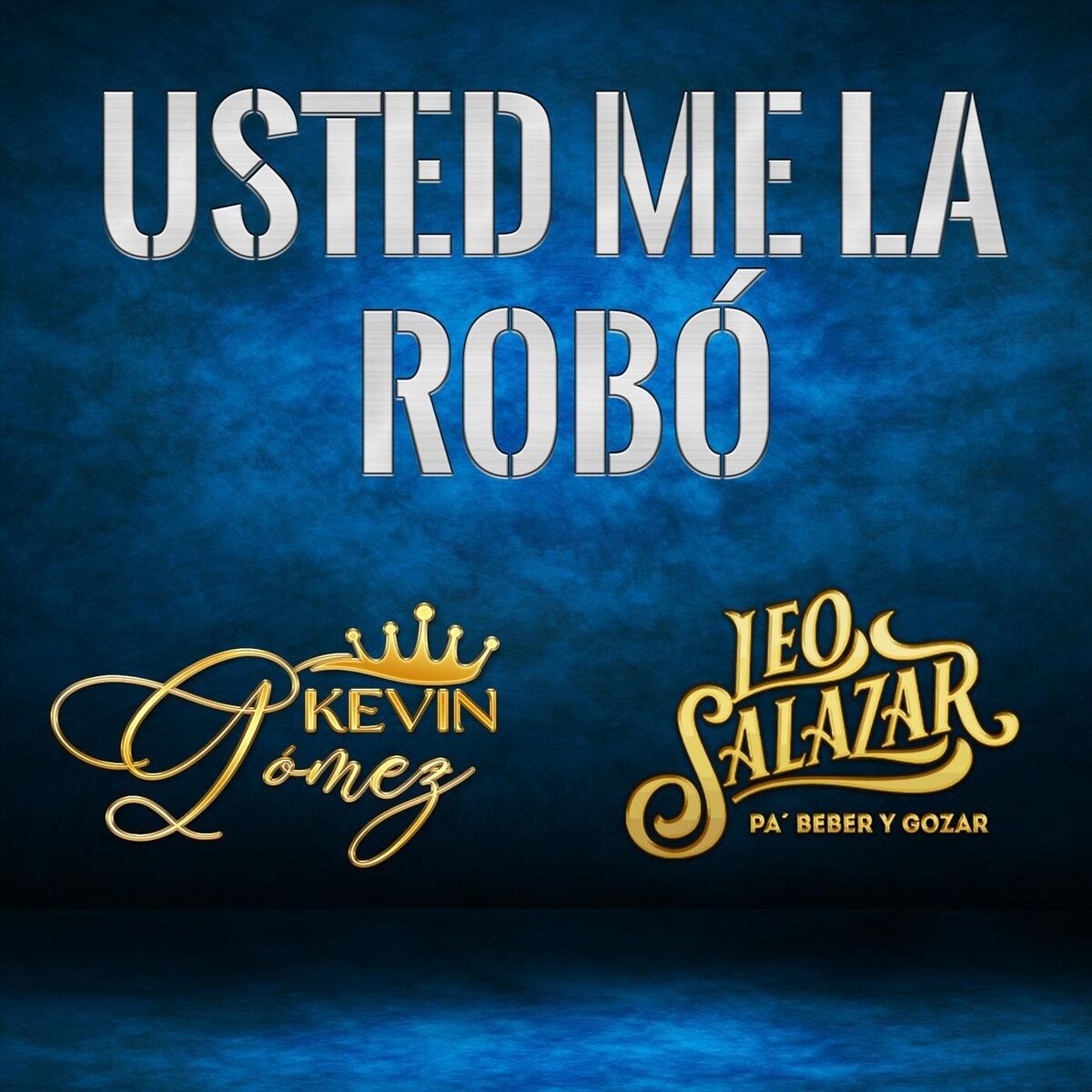 Album cover of Usted Me La Robó
