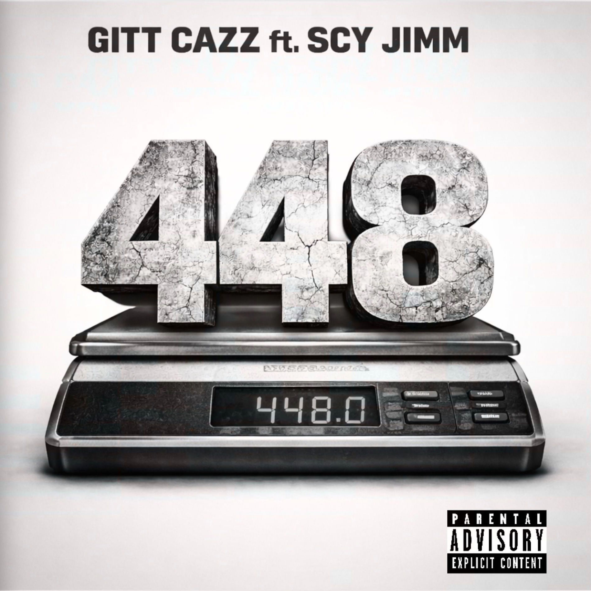 Album cover of 448 (feat. SCY Jimm)