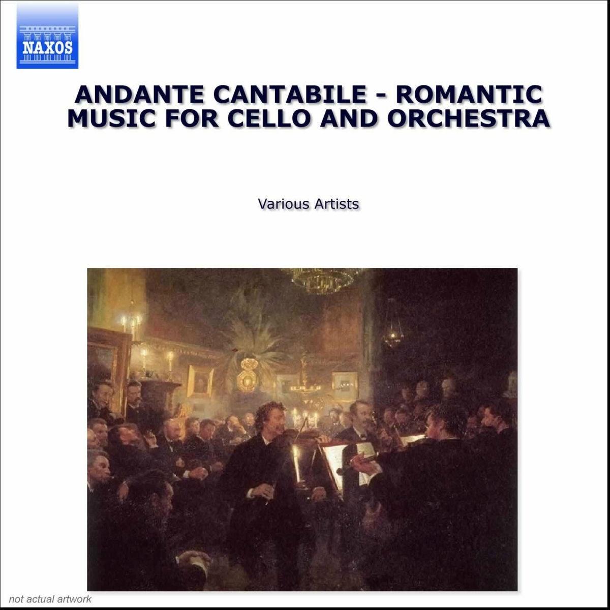 Album cover of Kol nidrei, Op. 47