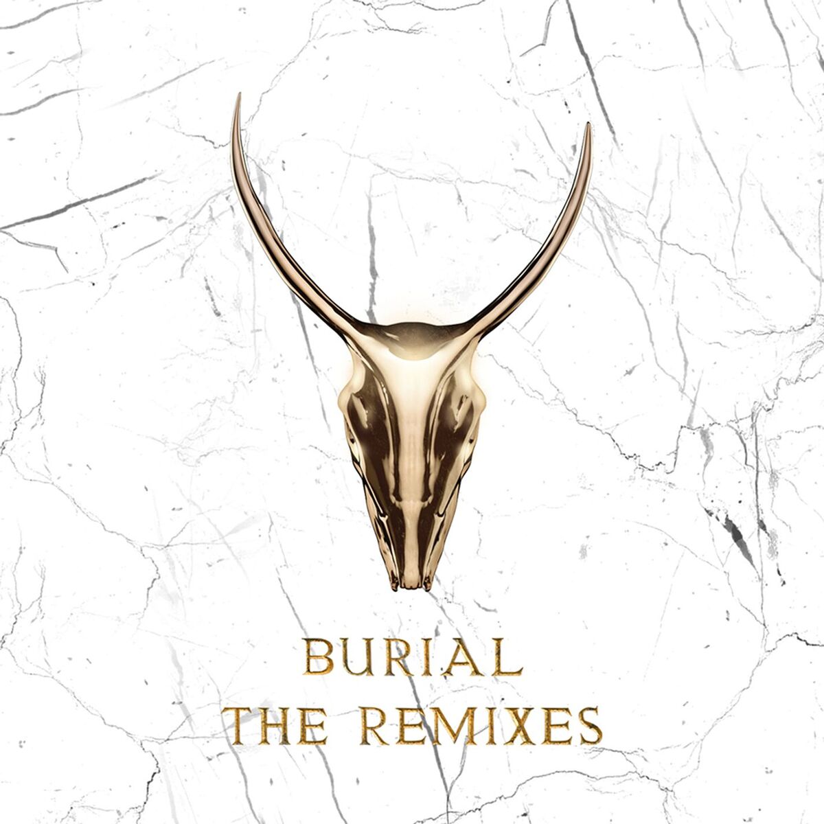 Album cover of Burial