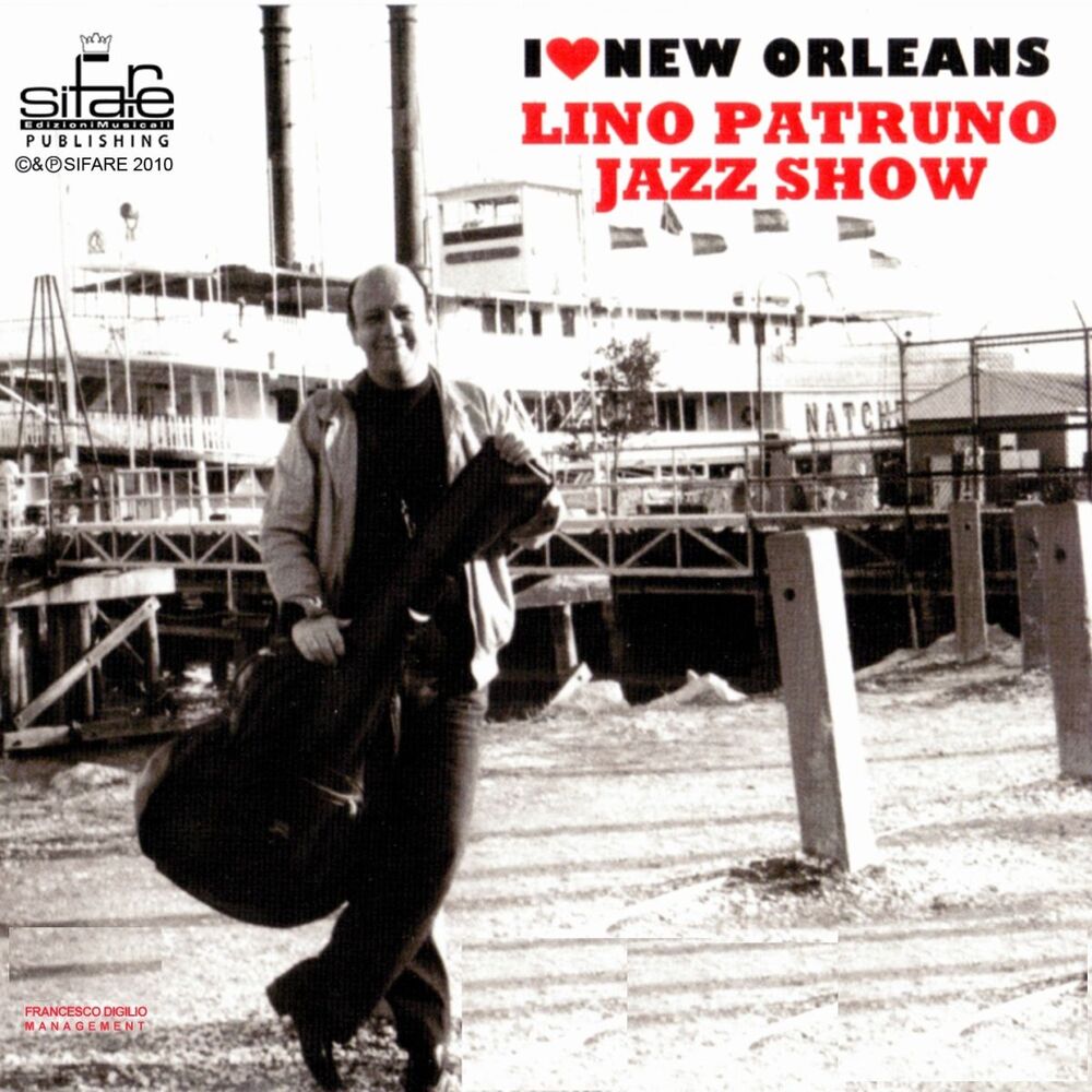 Picture of I Love New Orleans
