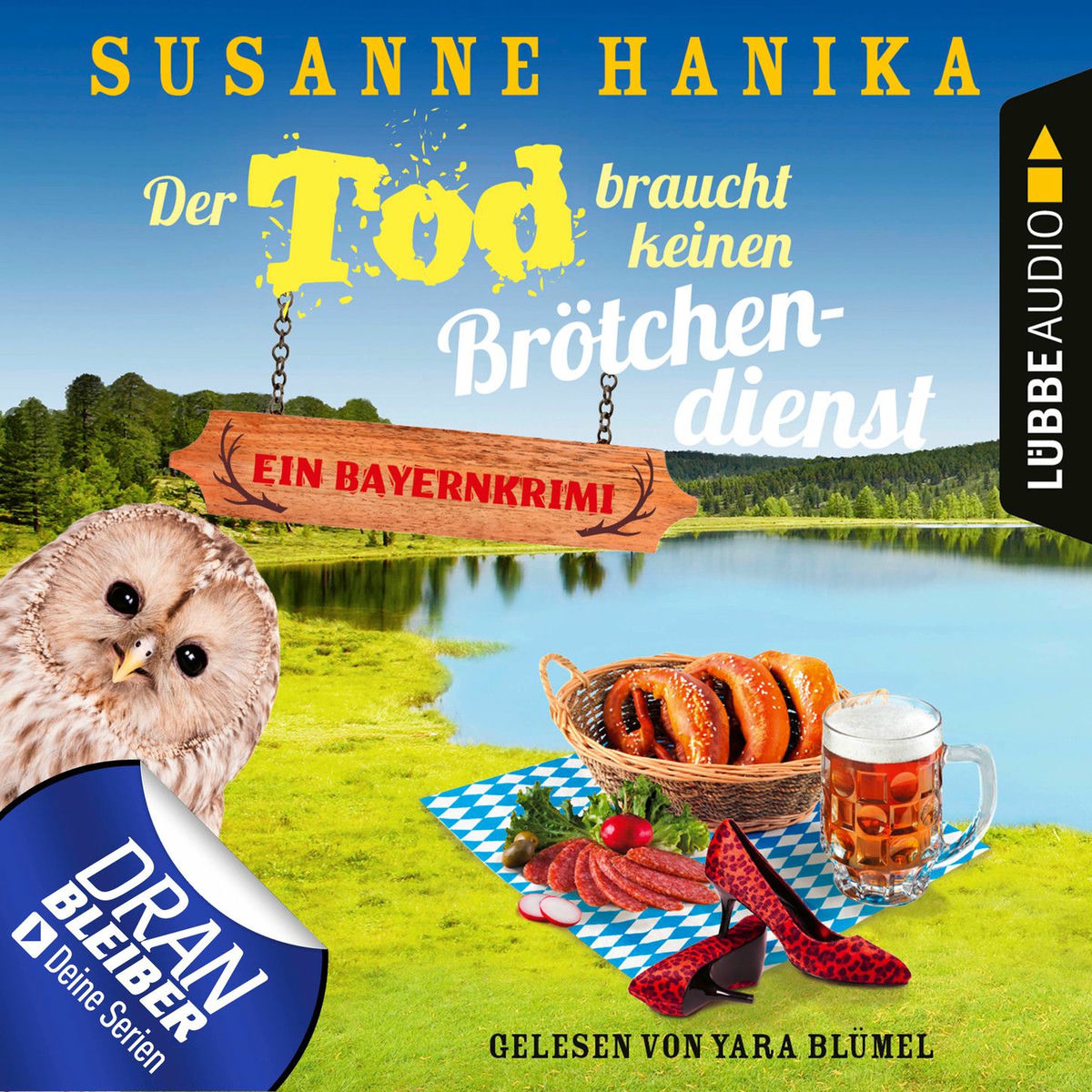 Album cover of Kapitel 1 - Der Tod braucht keinen Brötchendienst - Sofia und die Hirschgrund-Morde, Teil 8