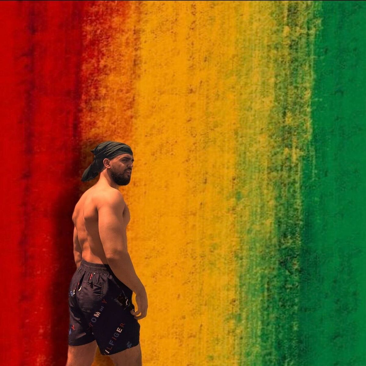 Album cover of Mr. Boombastic