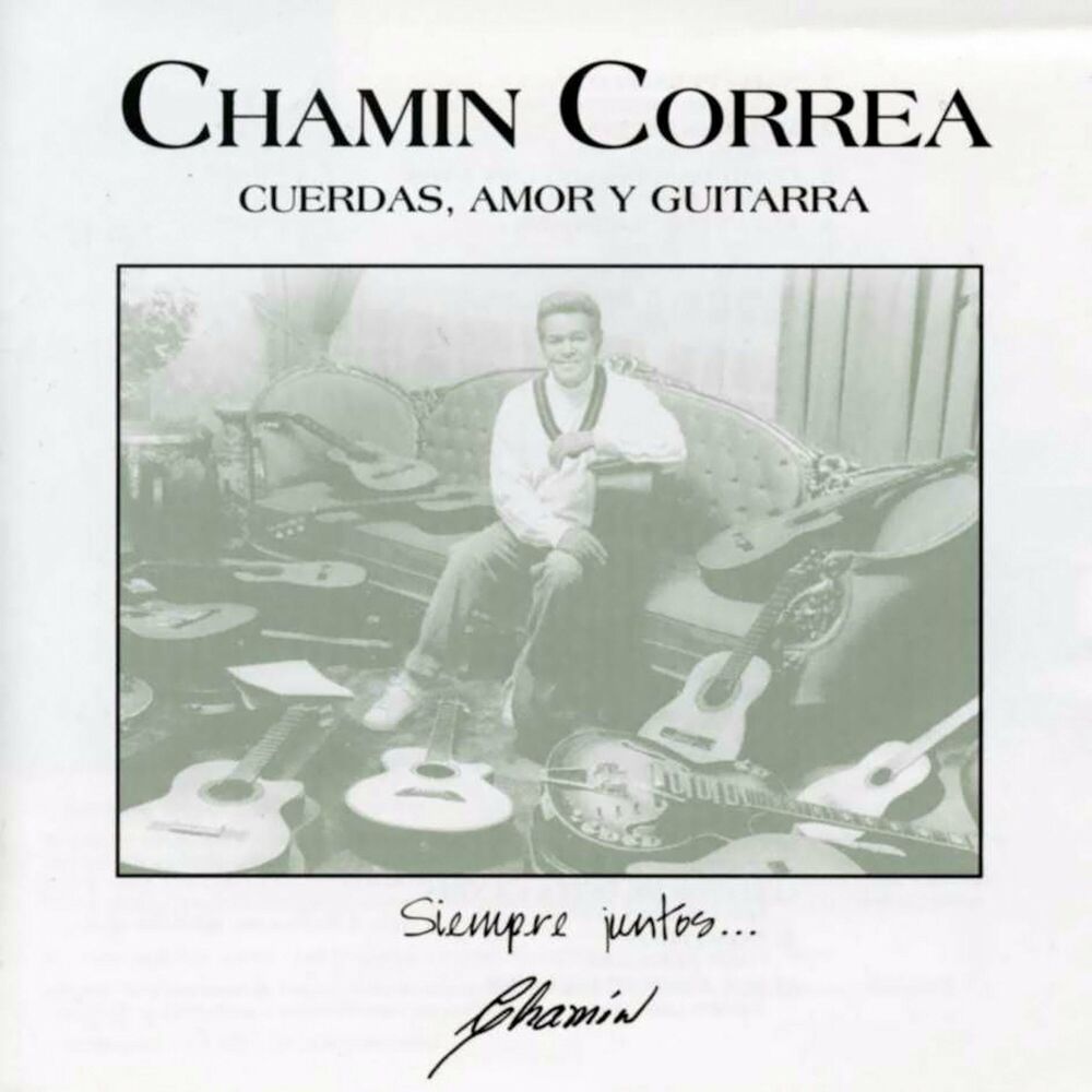 Picture of Cuerdas Amor y Guitarra