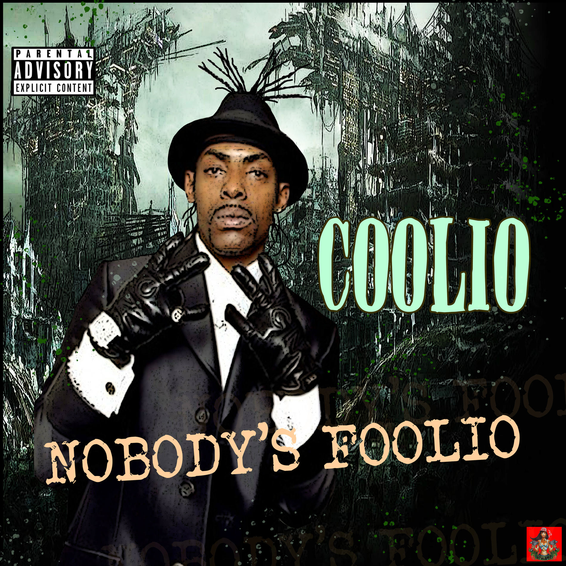 Album cover of Nobody's Foolio