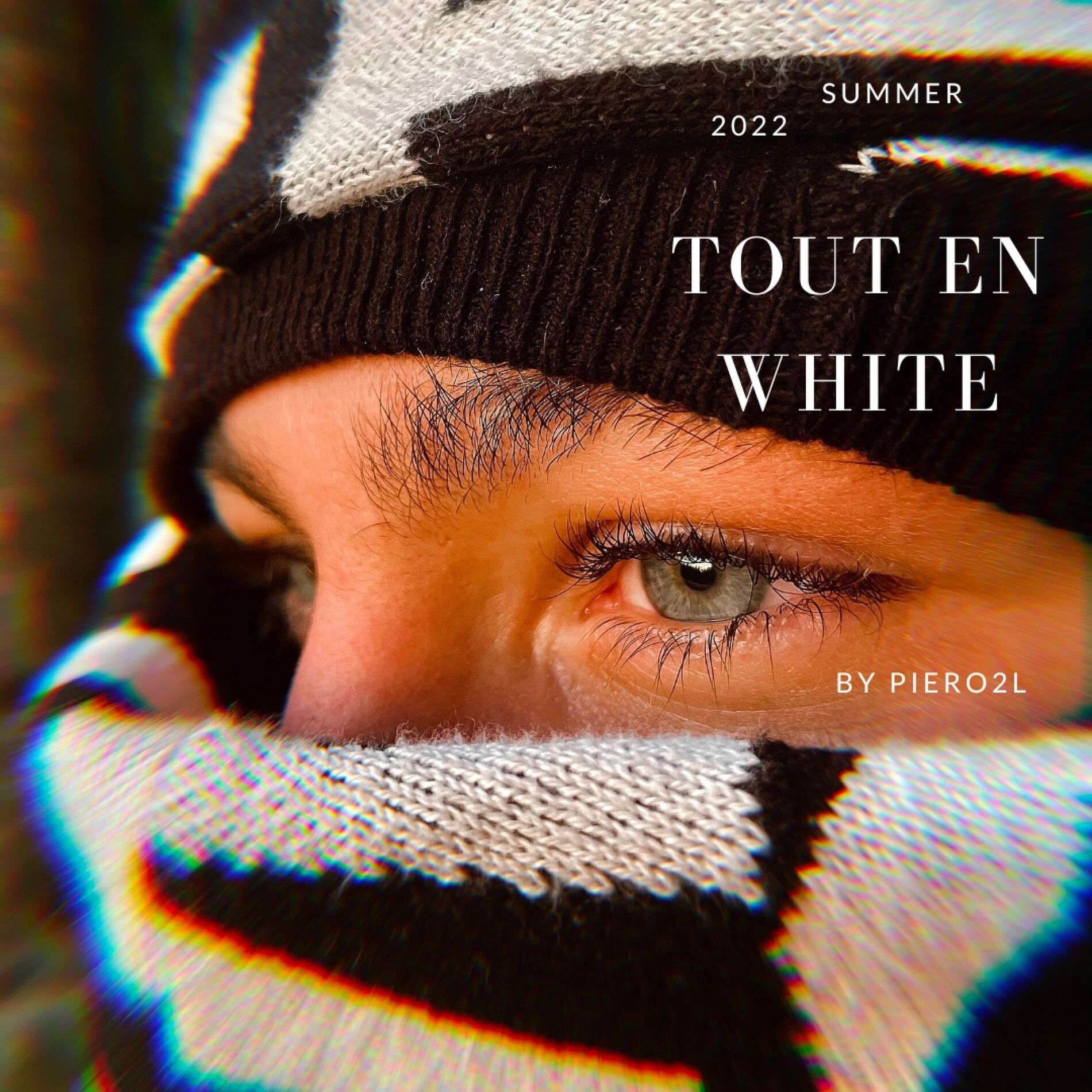 Album cover of Tout en white