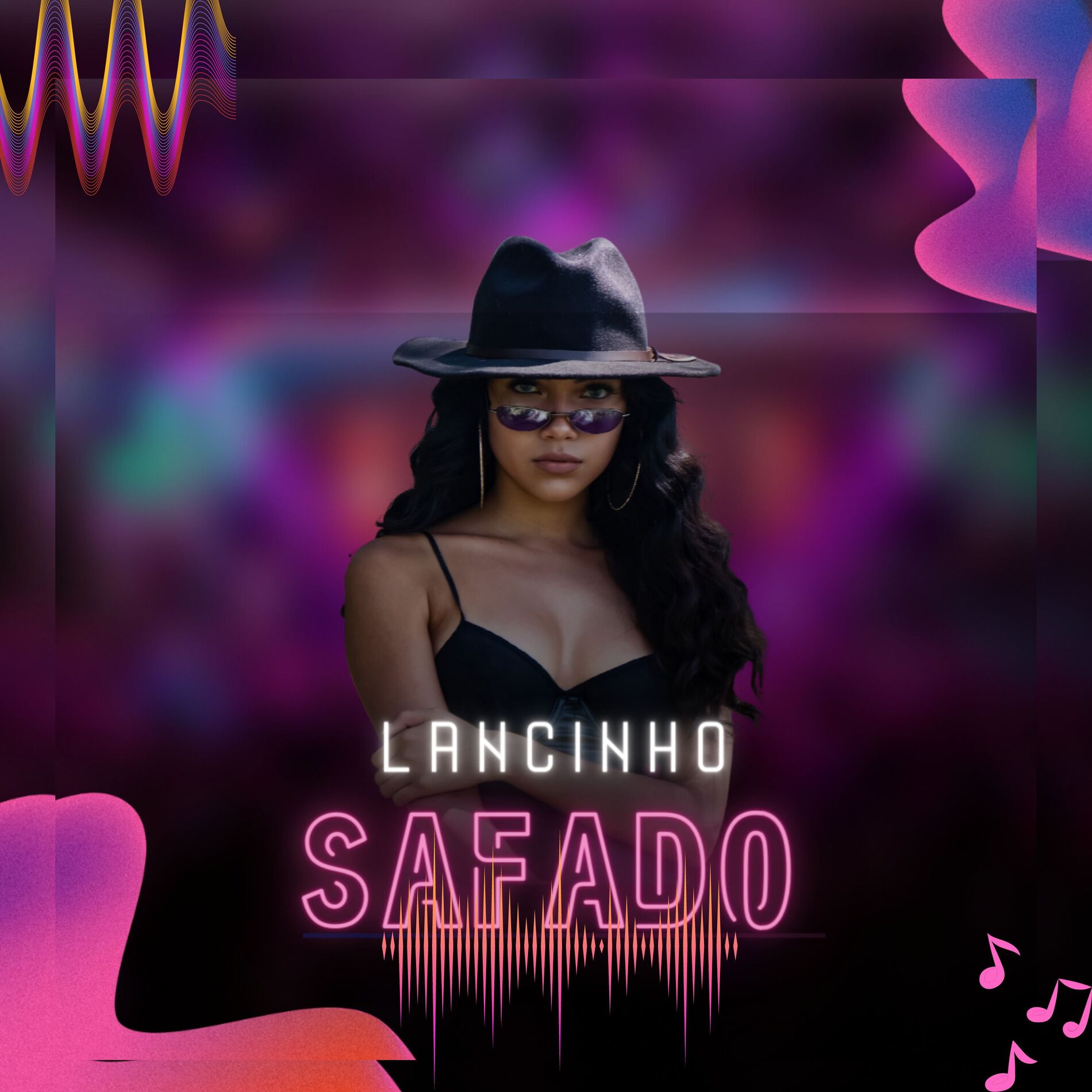 Album cover of Lancinho Safado