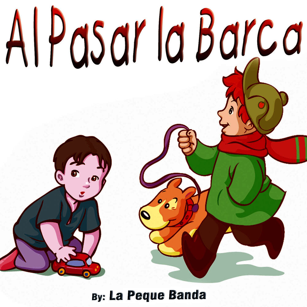 Picture of Al Pasar la Barca - Single