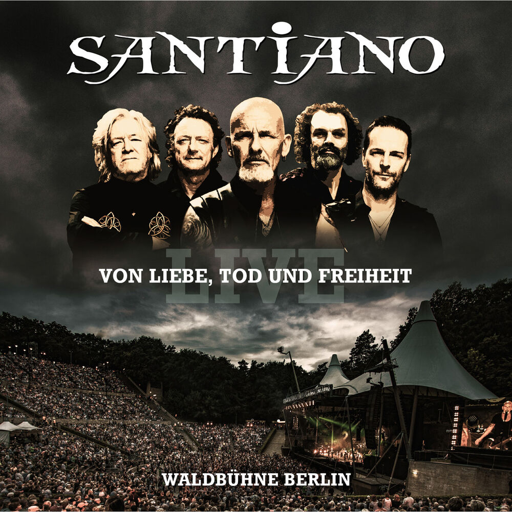 Picture of Von Liebe, Tod und Freiheit - Live / Waldbühne Berlin