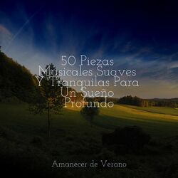 Cover of 50 Piezas Musicales Suaves Y Tranquilas Para Un Sueño Profundo