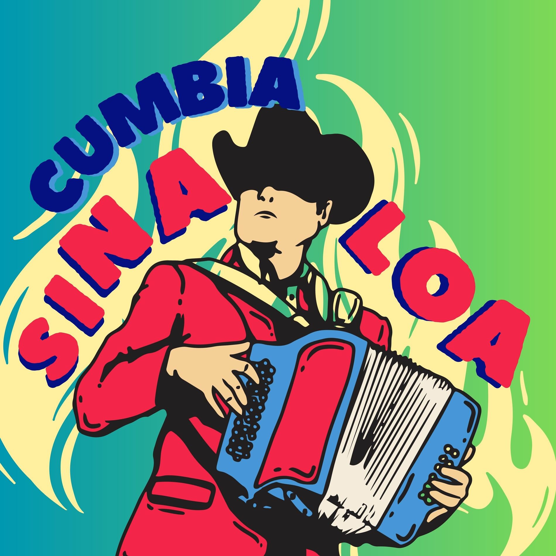 Album cover of Cumbia Sinaloa