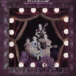 Cover of Travelin' Minstrel Band