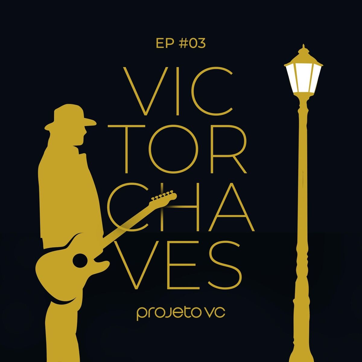 Album cover of Projeto VC #03