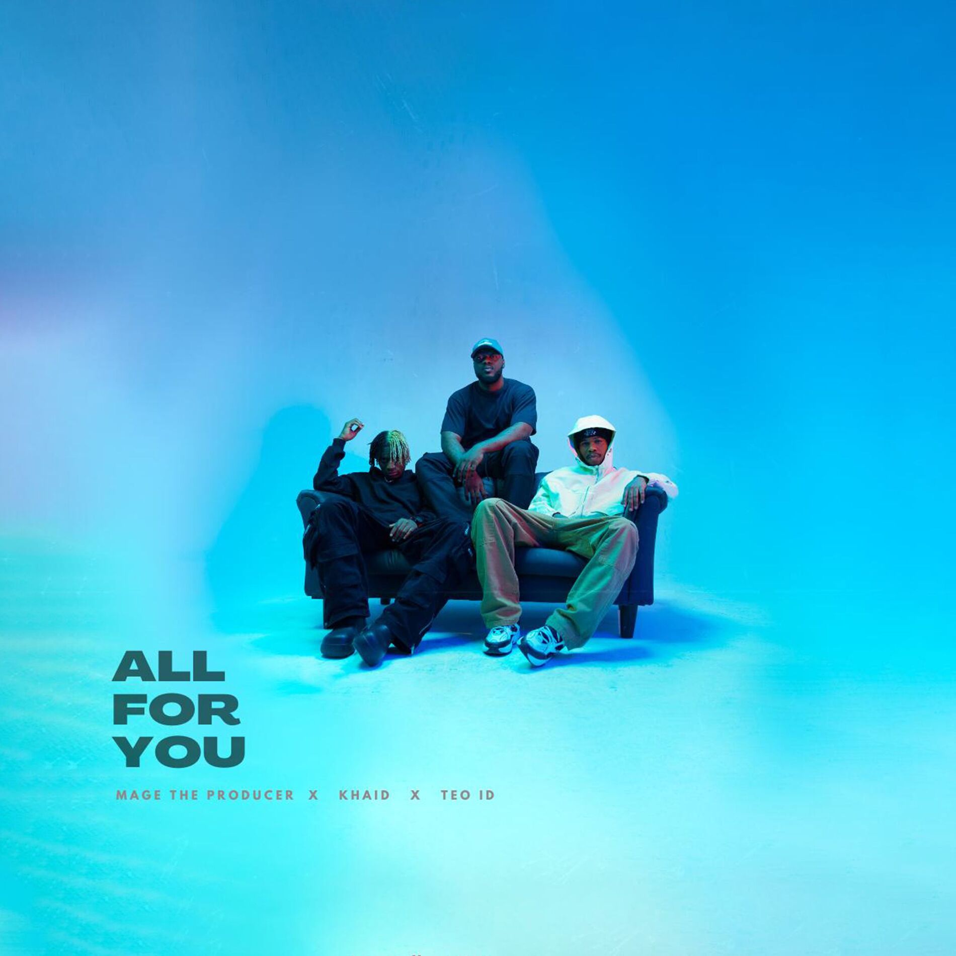 Album cover of All for You