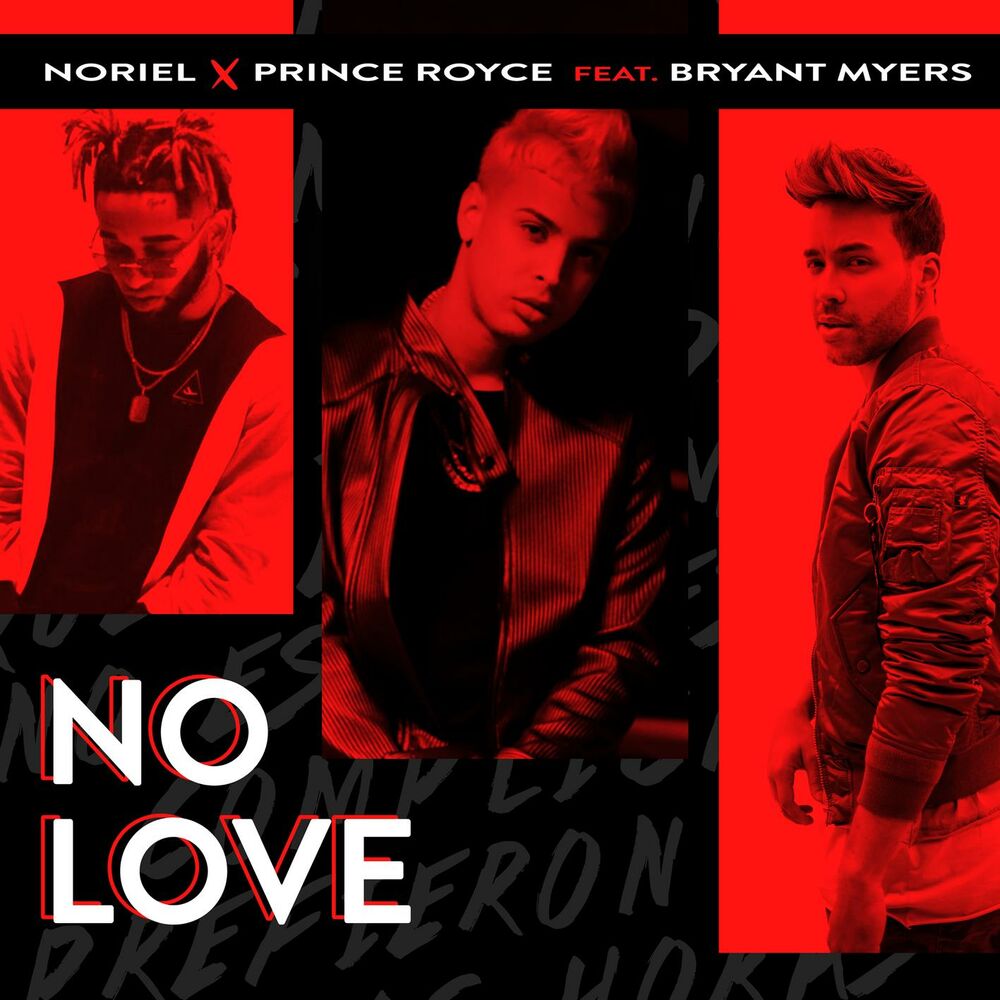 Picture of No Love (feat. Bryant Myers)