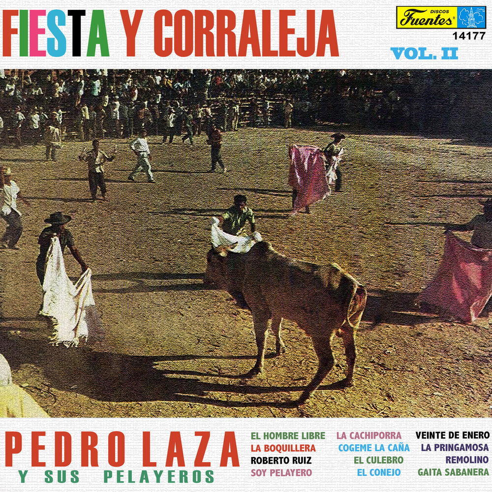 Picture of Fiesta y Corraleja, Vol. 2
