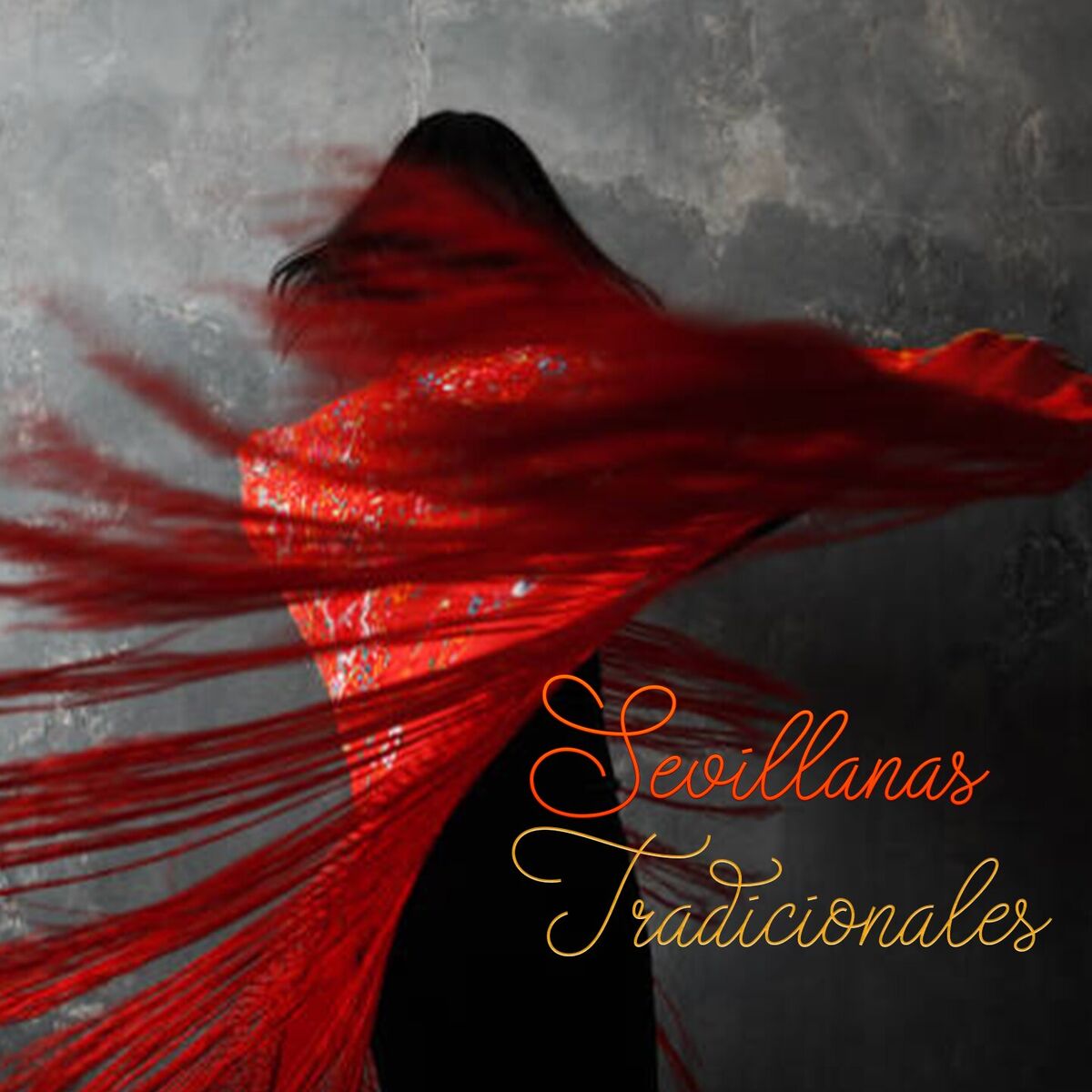 Album cover of Sevillanas Tradicionales