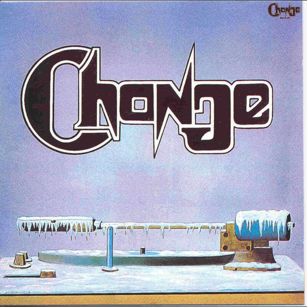 Album cover of Change