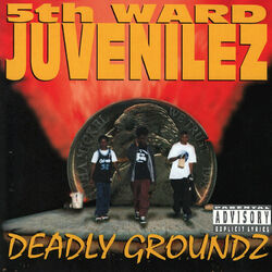 Cover of Deadly Groundz