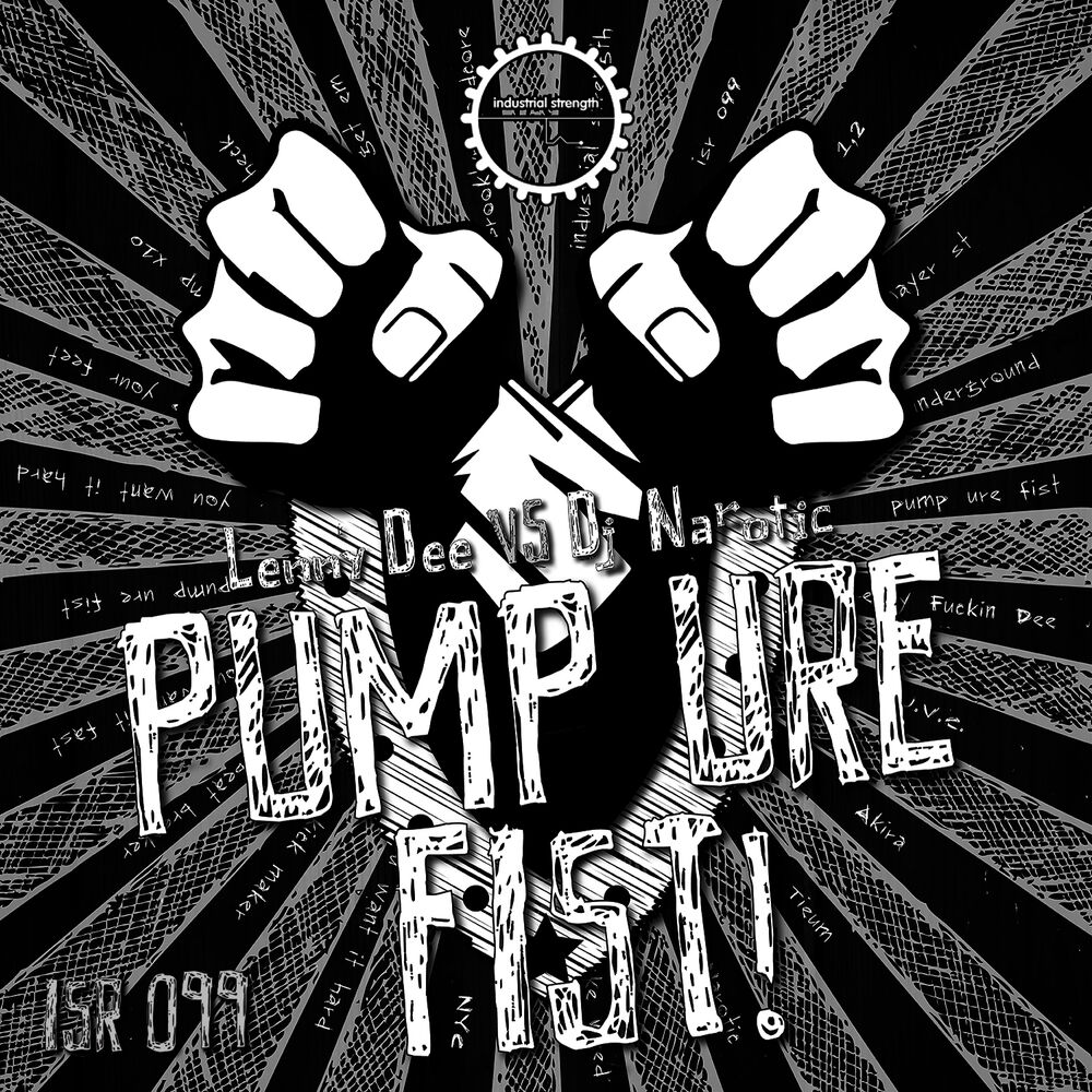 Picture of Pump Ure Fist!