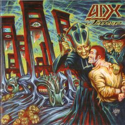 Cover of Terreurs (2010)