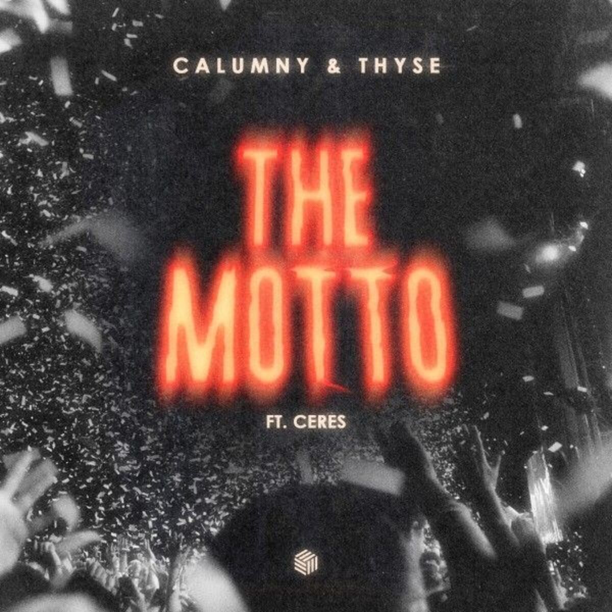 Album cover of The Motto