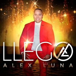 Cover of Llego Alex Luna