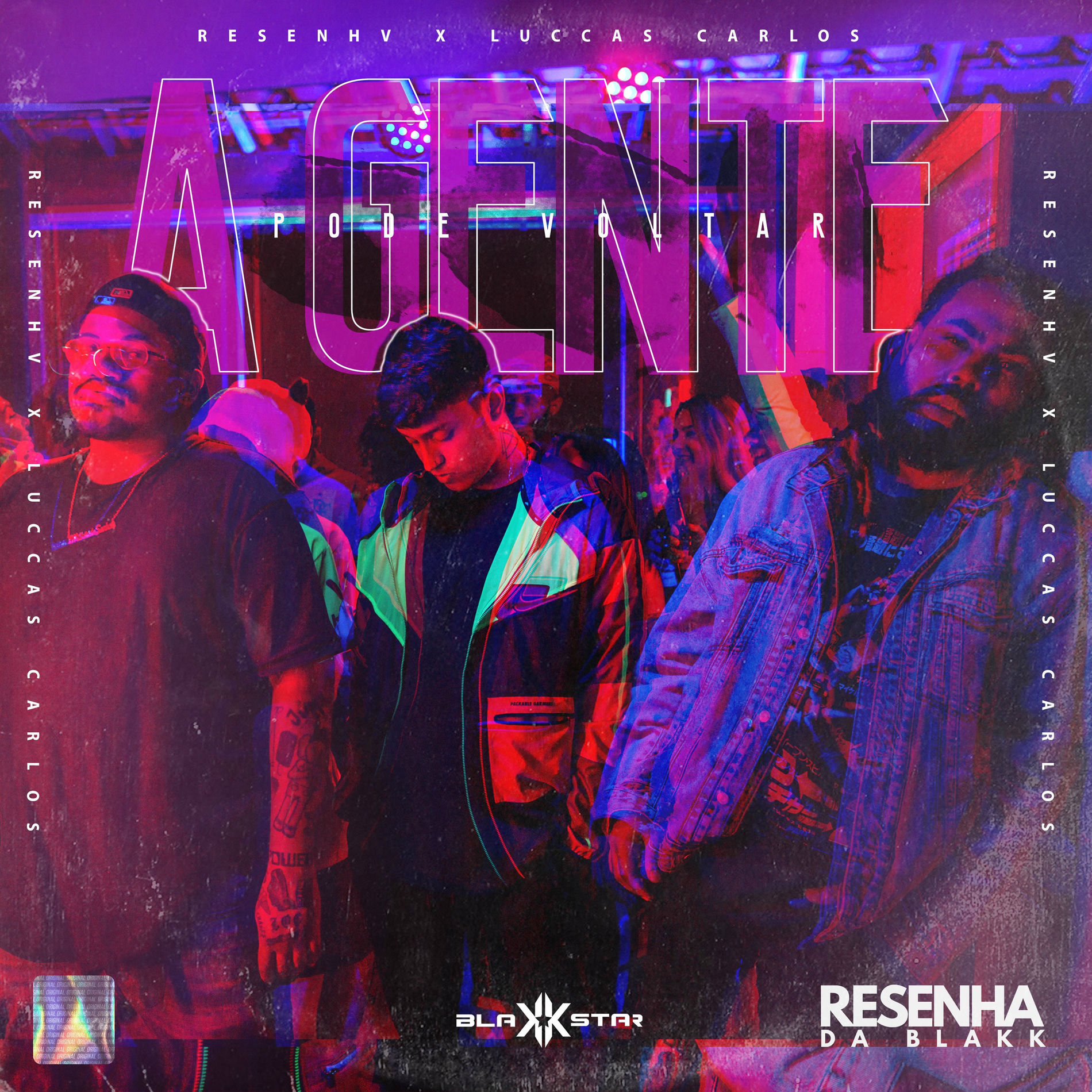 Album cover of A Gente Pode Voltar