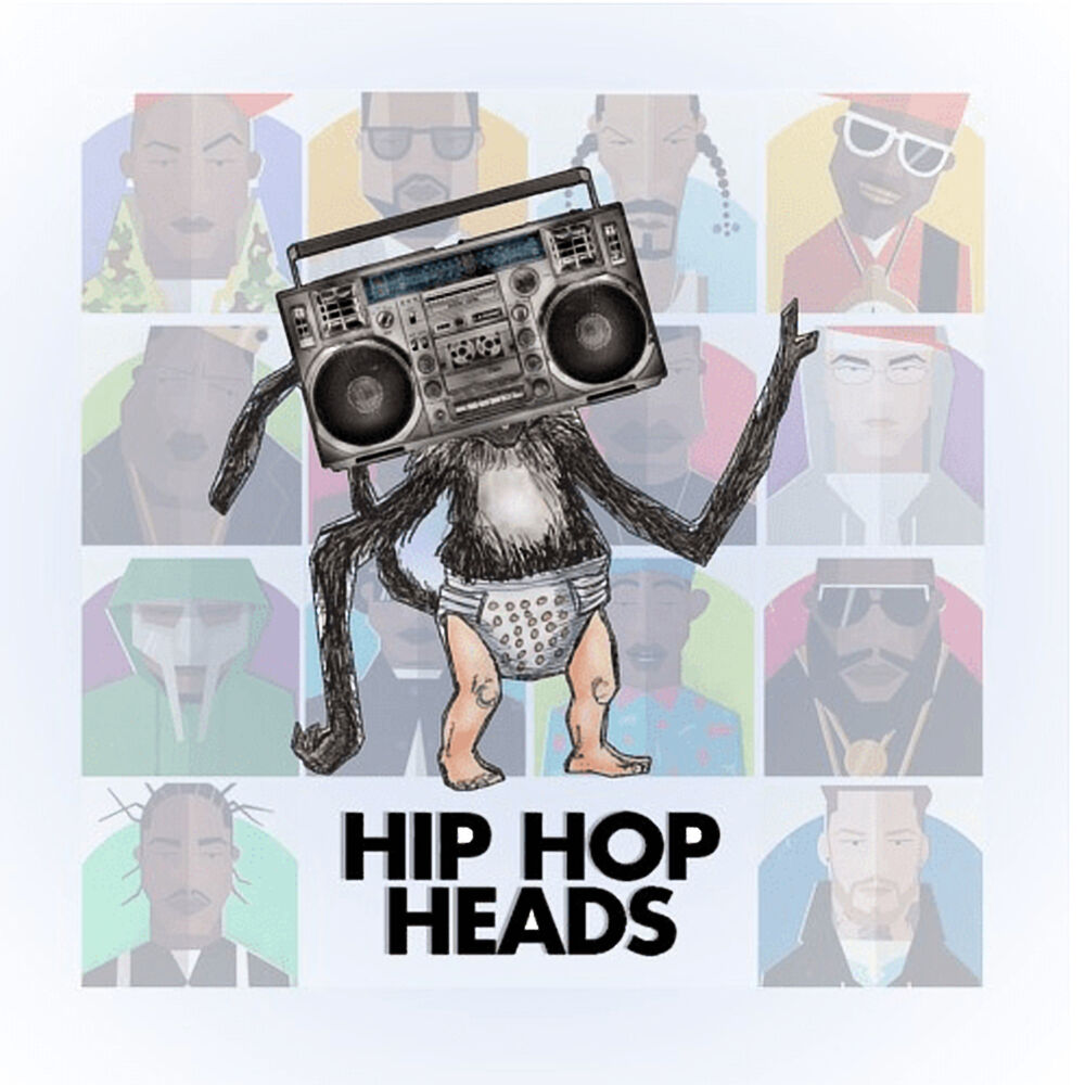 Picture of Hip Hop Heads