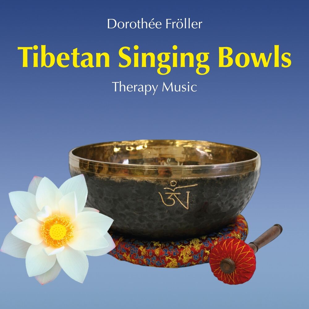 Picture of Tibetan Singing Bowls: Therapy Music