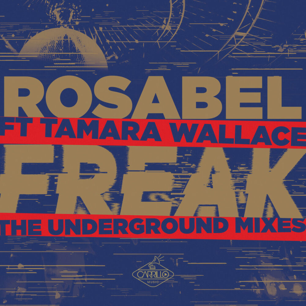 Picture of Freak: The Underground Mixes (Remixes)