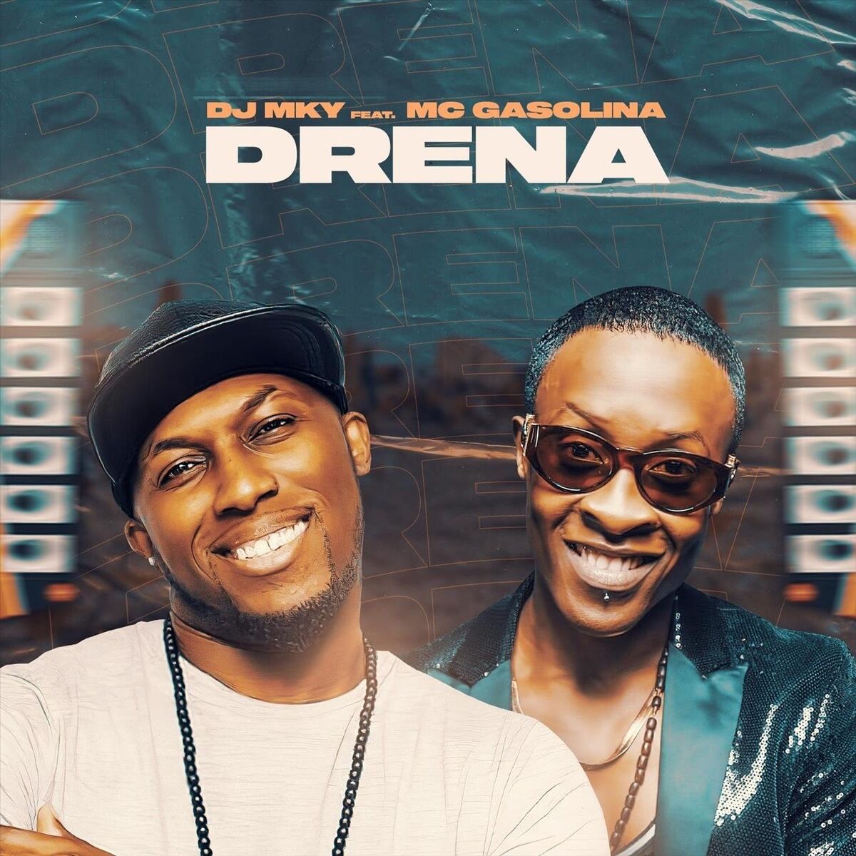 Album cover of Drena
