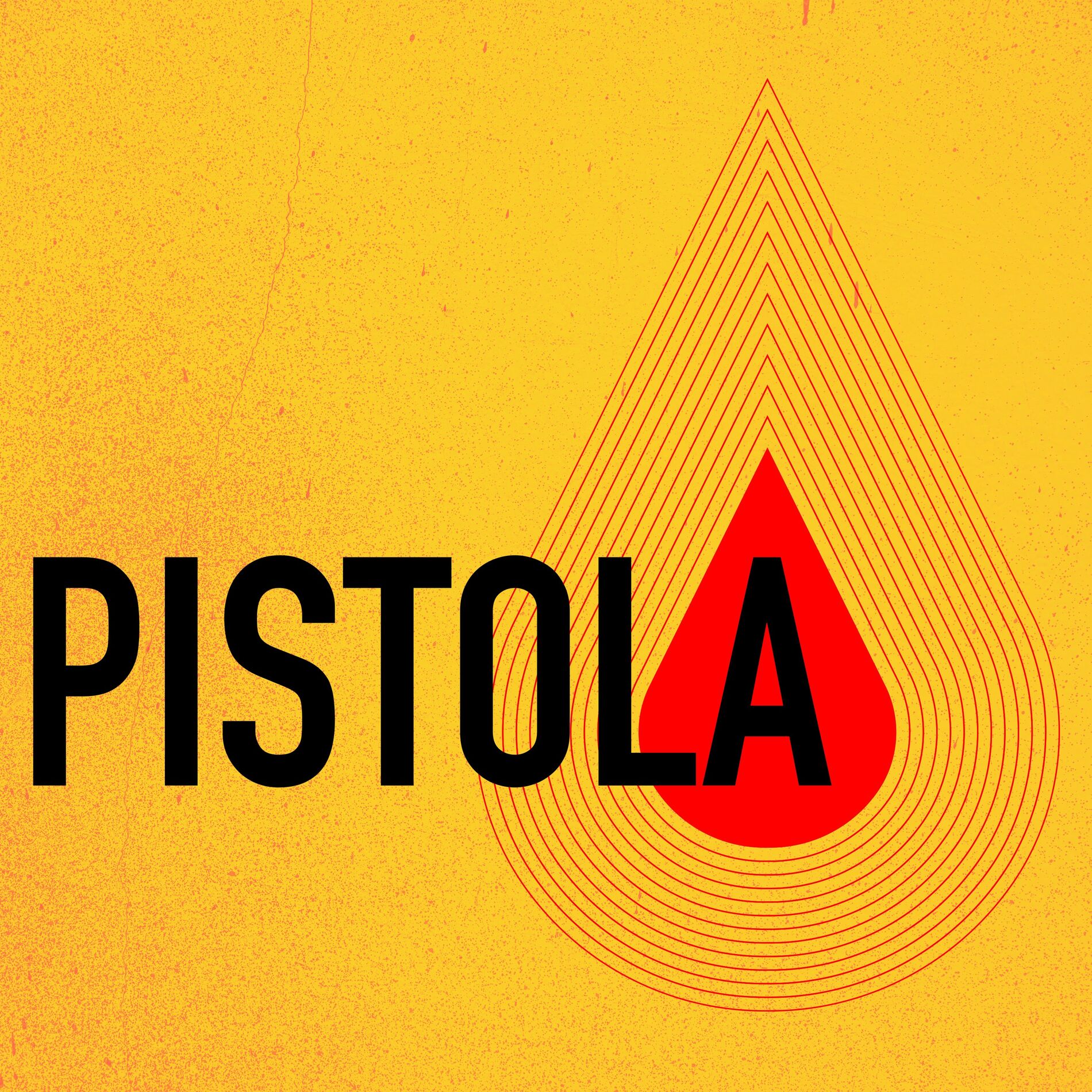 Album cover of Pistola (feat. Shae Fiol & Mireya Ramos)