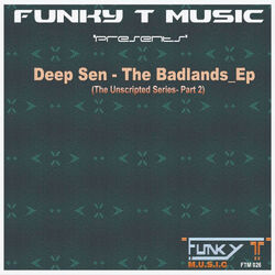 Cover of The Badlands_Ep