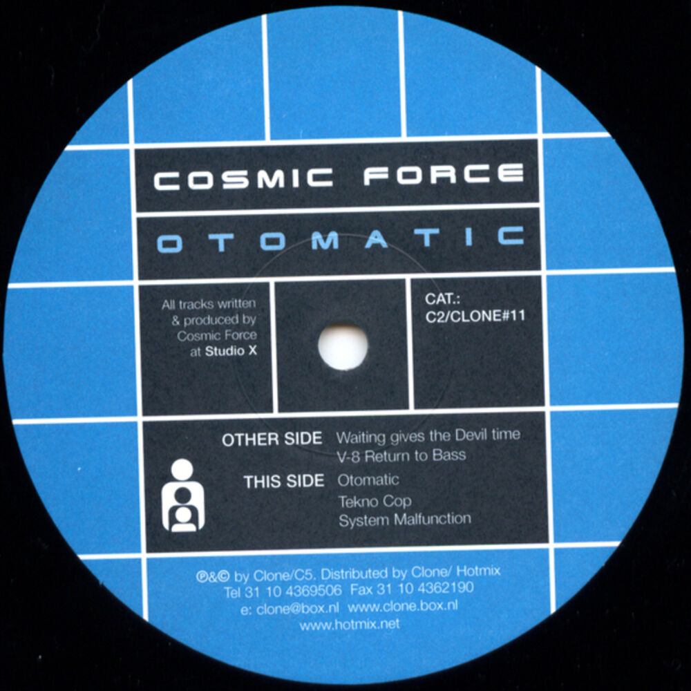 Picture of Otomatic